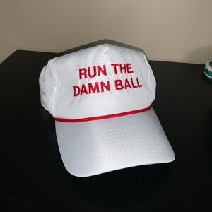 Onward Reserve snapback roper hat.